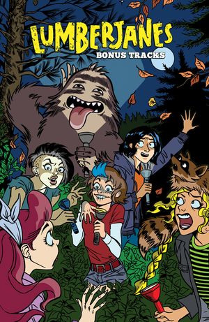 Lumberjanes: Bonus Tracks image number 0