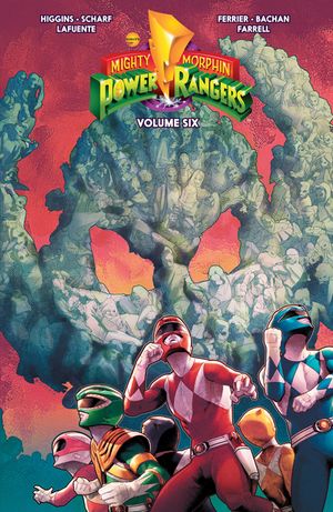 Mighty Morphin Power Rangers Vol. 6, 6 image number 0