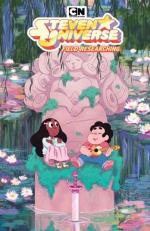 Steven Universe: Field Researching (Vol. 3) image number 0