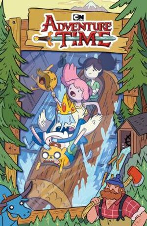 Adventure Time Vol. 16, 16 image number 0