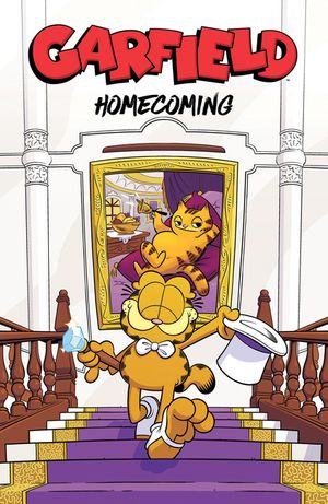 Garfield: Homecoming image number 0