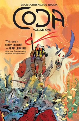 Coda Vol. 1 image number 0