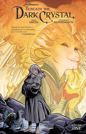 Jim Henson's Beneath the Dark Crystal Vol. 1 image number 0