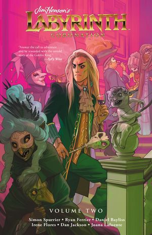 Jim Henson's Labyrinth: Coronation Vol. 2, 2 image number 0
