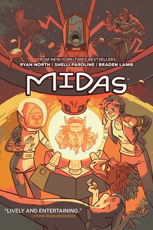 Midas image number 0