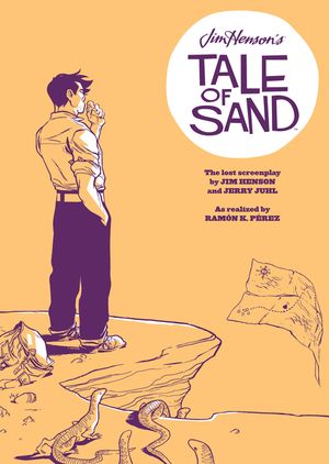 Jim Henson's Tale of Sand image number 0