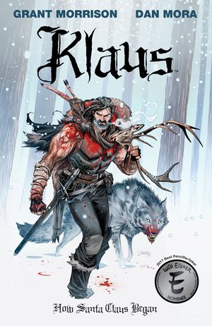 Klaus: How Santa Claus Began image number 0