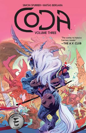 Coda Vol. 3, 3 image number 0