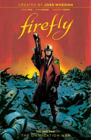 Firefly: The Unification War Vol 2, 2 image number 0