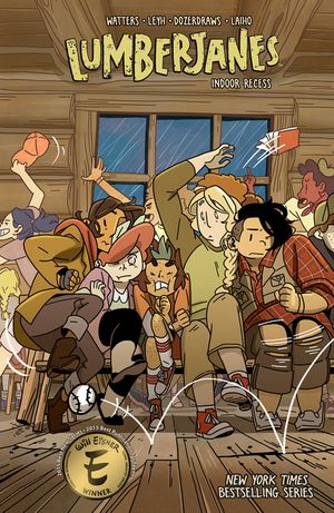 Lumberjanes Vol. 13, 13 image number 0