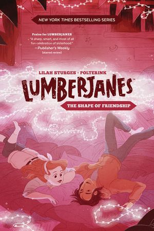 Lumberjanes the Shape of Friendship image number 0