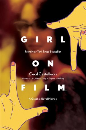 Girl on Film Original Graphic Novel image number 0