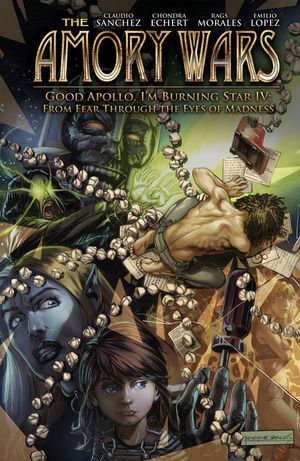 The Amory Wars: Good Apollo, I'm Burning Star IV Ultimate Edition image number 0