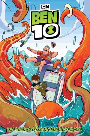 Ben 10 Original Graphic Novel: The Creature from Serenity Shore image number 0