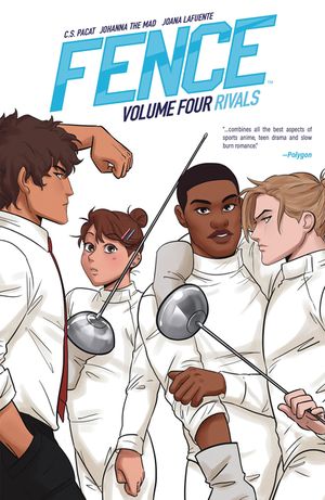 Fence: Rivals, 4: Rivals image number 0