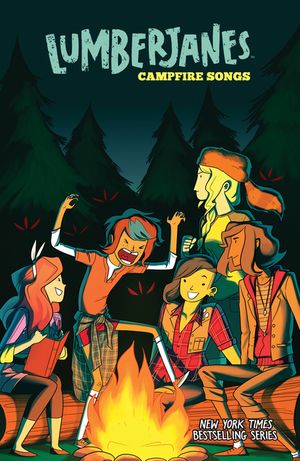 Lumberjanes: Campfire Songs image number 0