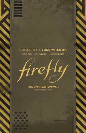 Firefly: The Unification War Deluxe Edition image number 0
