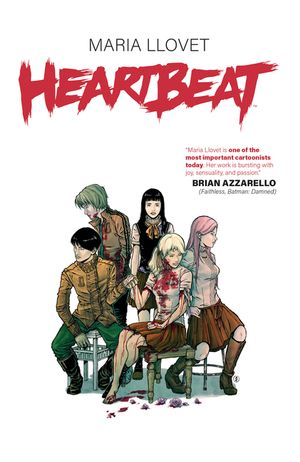 Heartbeat image number 0