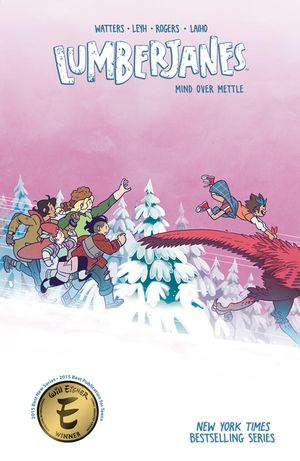 Lumberjanes Vol. 16 image number 0