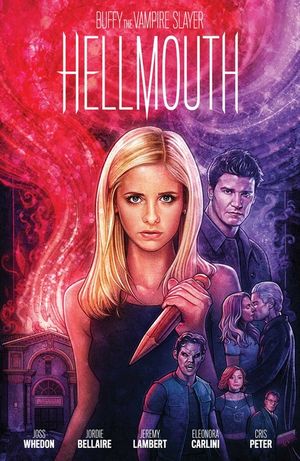 Buffy the Vampire Slayer/Angel: Hellmouth Limited Edition image number 0