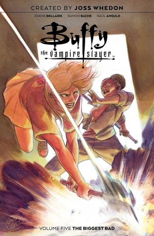 Buffy the Vampire Slayer Vol. 5, 5 image number 0