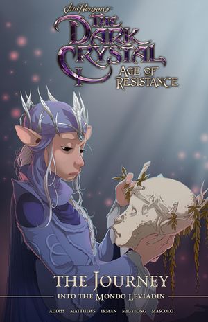 Jim Henson's the Dark Crystal: Age of Resistance: The Journey Into the Mondo Leviadin image number 0