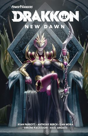 Power Rangers: Drakkon New Dawn image number 0