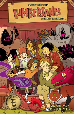 Lumberjanes: A Summer to Remember, V19 image number 0