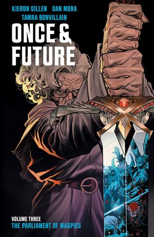 Once & Future Vol. 3 image number 0