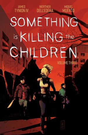 Something Is Killing the Children Vol. 3 image number 0