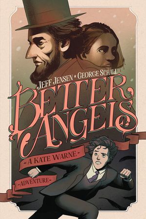Better Angels: A Kate Warne Adventure image number 0
