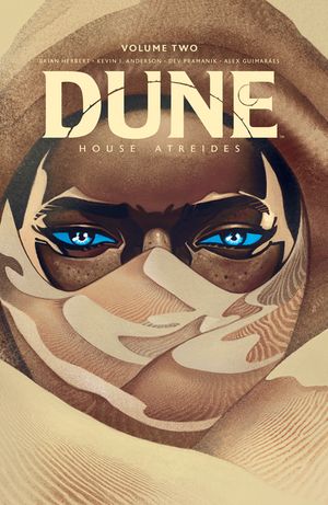 Dune: House Atreides Vol. 2, 2 image number 0
