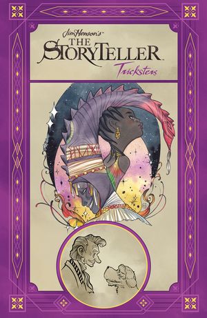 Jim Henson's the Storyteller: Tricksters image number 0