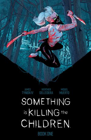 Something Is Killing the Children Book One Deluxe Edition image number 0