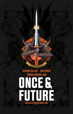Once & Future Book One Deluxe Edition image number 0