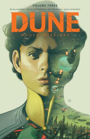 Dune: House Atreides Vol. 3, 3 image number 0