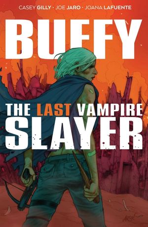 Buffy the Last Vampire Slayer SC image number 0
