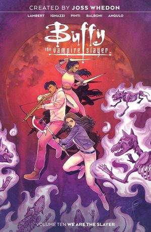 Buffy the Vampire Slayer Vol. 10 SC image number 0
