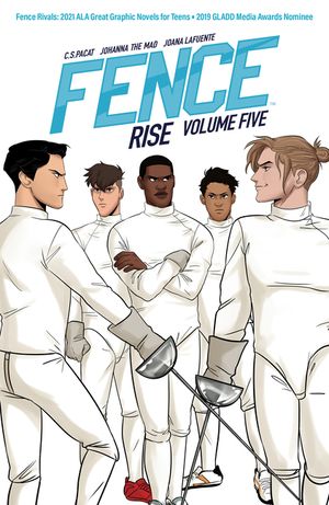 Fence: Rise image number 0