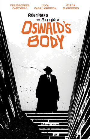 Regarding the Matter of Oswald's Body image number 0