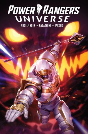 Power Rangers Universe image number 0
