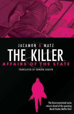 The Killer: Affairs of the State image number 0