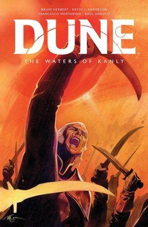 Dune: The Waters of Kanly image number 0