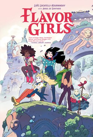 Flavor Girls image number 0