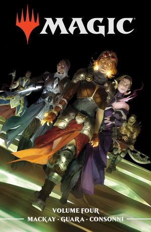 Magic Vol. 4 image number 0