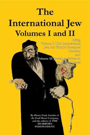 The International Jew Volumes I and II image number 0