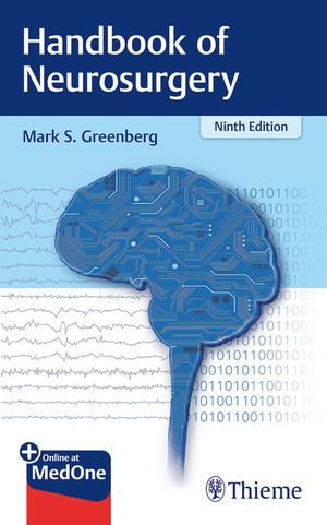Handbook of Neurosurgery image number 0