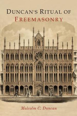 Duncan's Ritual of Freemasonry image number 0
