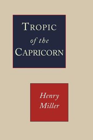 Tropic of Capricorn image number 0