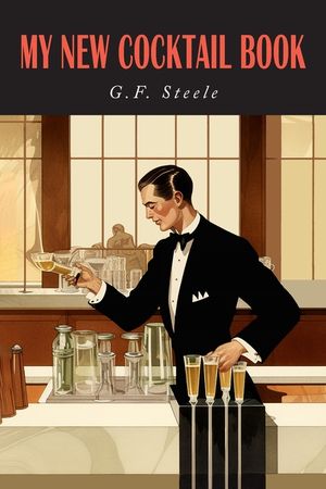 My New Cocktail Book image number 0
